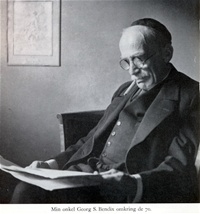 Georg S. Bendix
